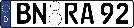 BN-RA92