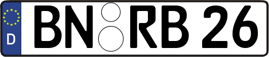 BN-RB26