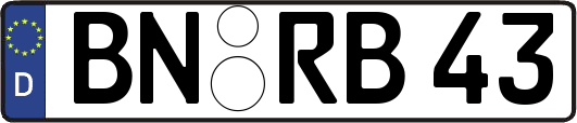 BN-RB43