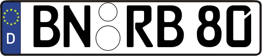 BN-RB80