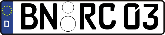 BN-RC03