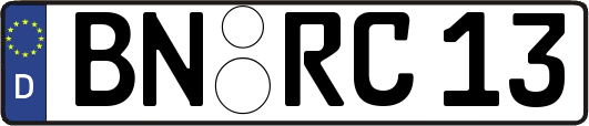 BN-RC13