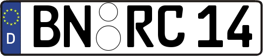 BN-RC14