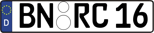 BN-RC16