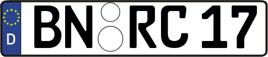 BN-RC17