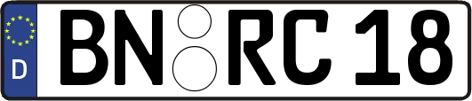 BN-RC18