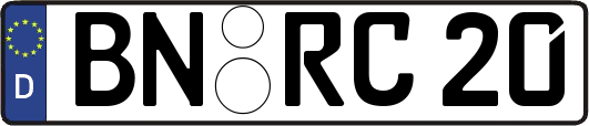 BN-RC20