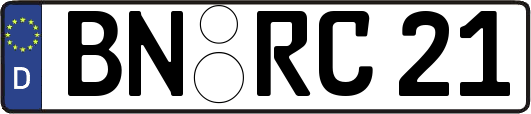 BN-RC21