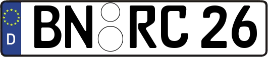 BN-RC26