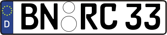 BN-RC33