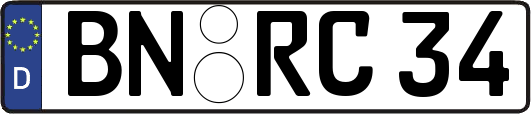 BN-RC34