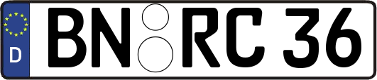 BN-RC36