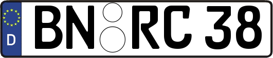 BN-RC38