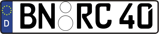 BN-RC40