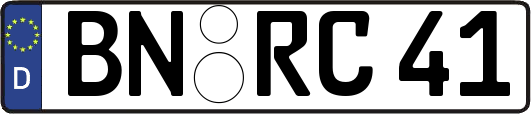 BN-RC41