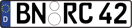 BN-RC42