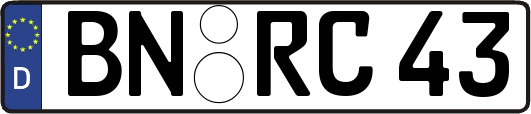 BN-RC43