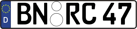 BN-RC47