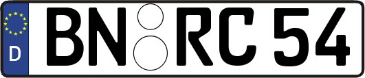 BN-RC54