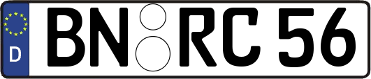 BN-RC56