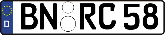 BN-RC58