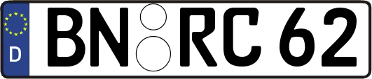 BN-RC62