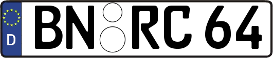 BN-RC64