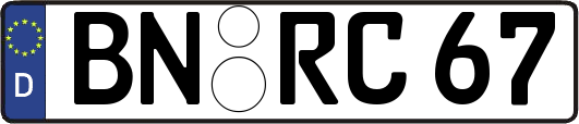 BN-RC67