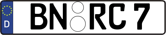 BN-RC7