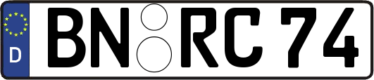 BN-RC74