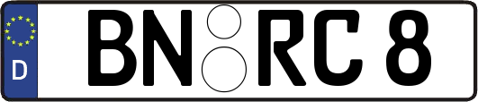 BN-RC8