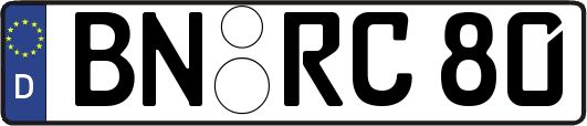 BN-RC80