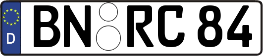 BN-RC84