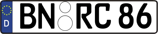 BN-RC86