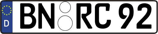 BN-RC92