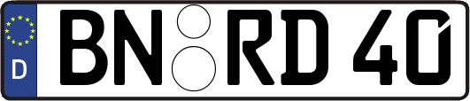 BN-RD40