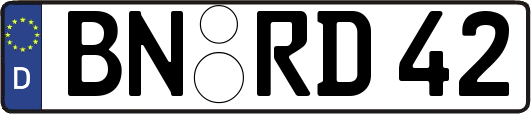 BN-RD42