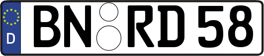 BN-RD58