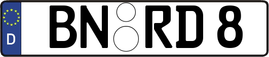 BN-RD8