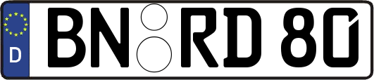 BN-RD80
