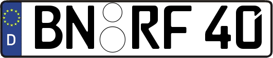 BN-RF40