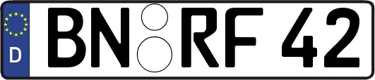 BN-RF42