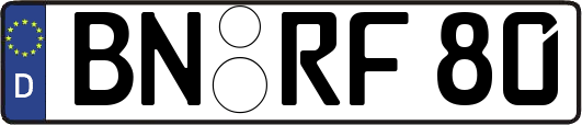 BN-RF80