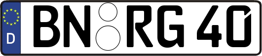 BN-RG40