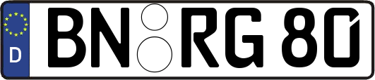 BN-RG80
