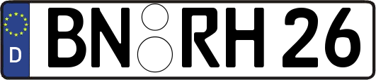 BN-RH26