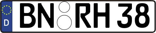 BN-RH38