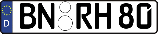 BN-RH80