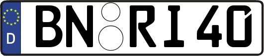 BN-RI40
