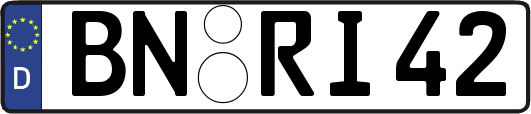 BN-RI42